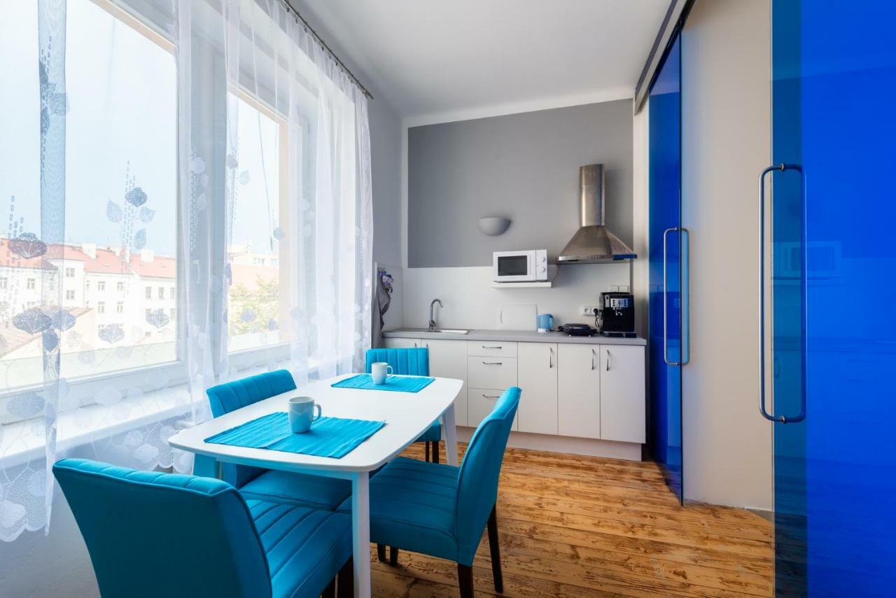 Bright Apartment Few Steps From Centre Prague Exterior photo