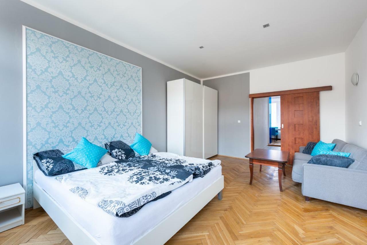 Bright Apartment Few Steps From Centre Prague Exterior photo